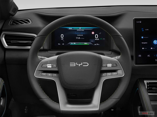 Neuf BYD ATTO 2 HYBRIDE à Lille chez BYD LILLE