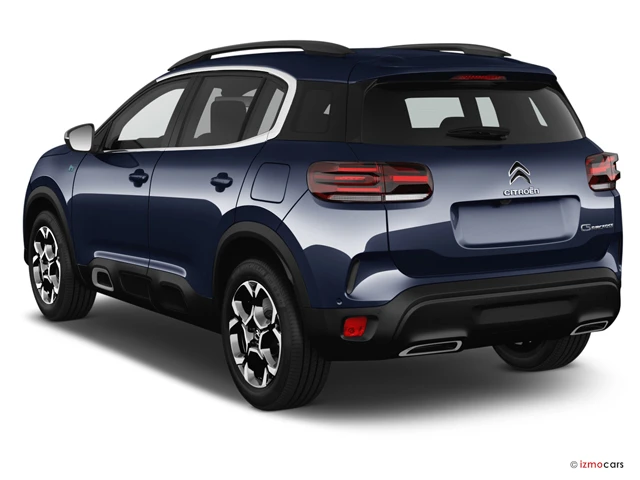 Neuf CITROEN C5 AIRCROSS PHEV à Niort chez CITROËN NIORT
