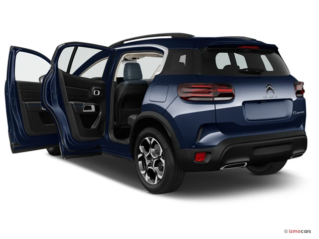Neuf CITROEN C5 AIRCROSS PHEV à Niort chez CITROËN NIORT