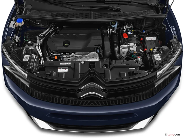 Neuf CITROEN C5 AIRCROSS PHEV à Niort chez CITROËN NIORT