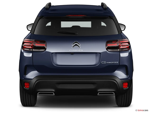 Neuf CITROEN C5 AIRCROSS PHEV à Niort chez CITROËN NIORT