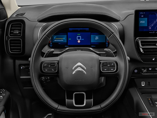Neuf CITROEN C5 AIRCROSS PHEV à Niort chez CITROËN NIORT