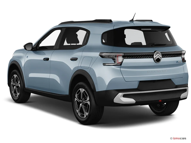 Neuf CITROEN E-C3 AIRCROSS à Orthez chez CITROËN ORTHEZ