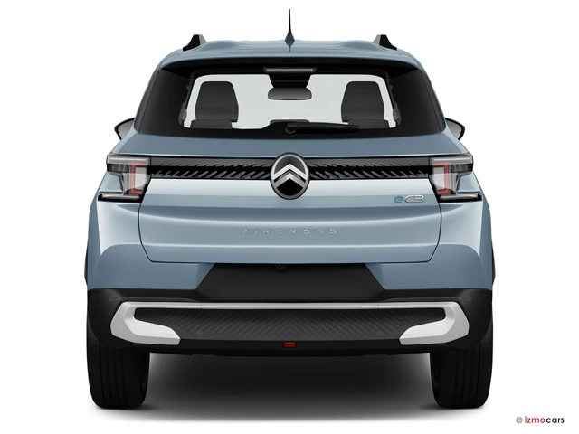 Neuf CITROEN E-C3 AIRCROSS à Orthez chez CITROËN ORTHEZ