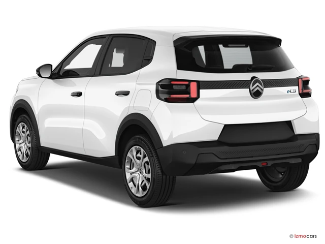 Neuf CITROEN E-C3 à Orthez chez CITROËN ORTHEZ