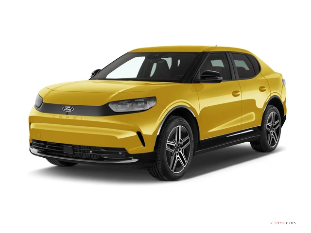 Neuf FORD CAPRI à PETITE-FORET chez FORD VALENCIENNES