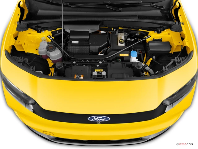 Neuf FORD CAPRI à NANTERRE chez FORD NANTERRE