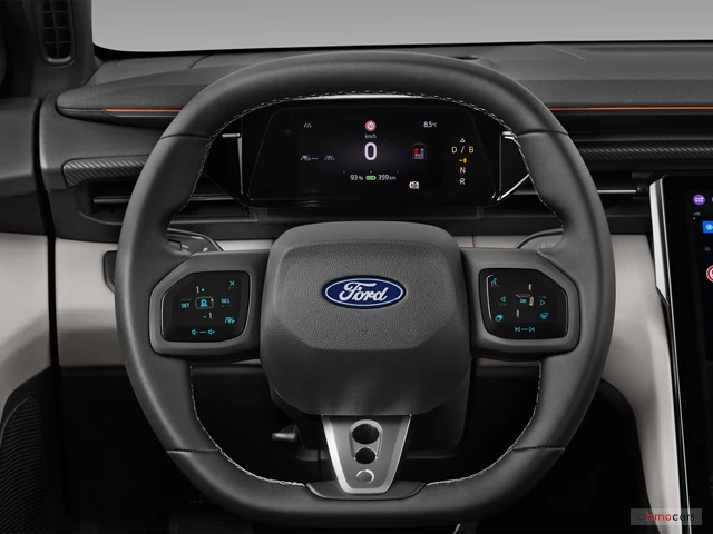 Neuf FORD CAPRI à NANTERRE chez FORD NANTERRE