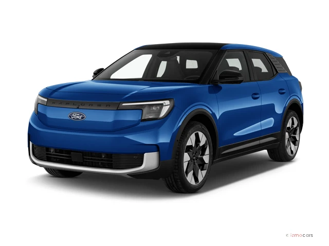 Neuf FORD EXPLORER ELECTRIQUE à PETITE-FORET chez FORD VALENCIENNES