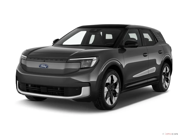 Neuf FORD EXPLORER ELECTRIQUE à NANTERRE chez FORD NANTERRE