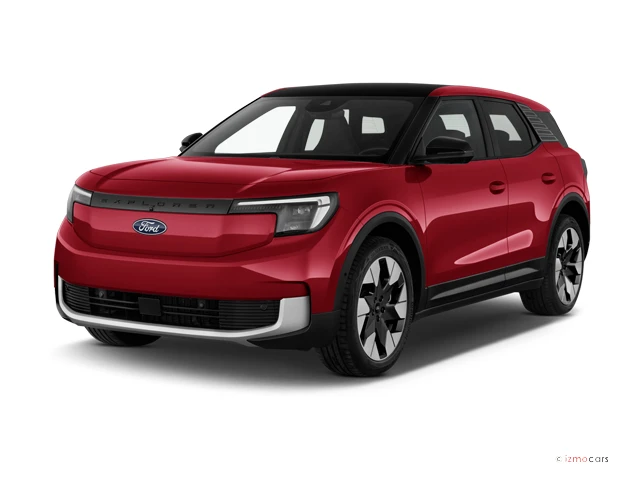 Neuf FORD EXPLORER ELECTRIQUE à PETITE-FORET chez FORD VALENCIENNES