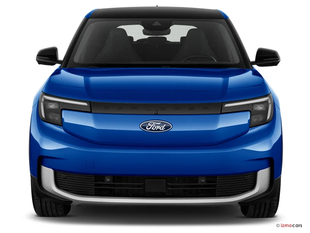 Neuf FORD EXPLORER ELECTRIQUE à NANTERRE chez FORD NANTERRE