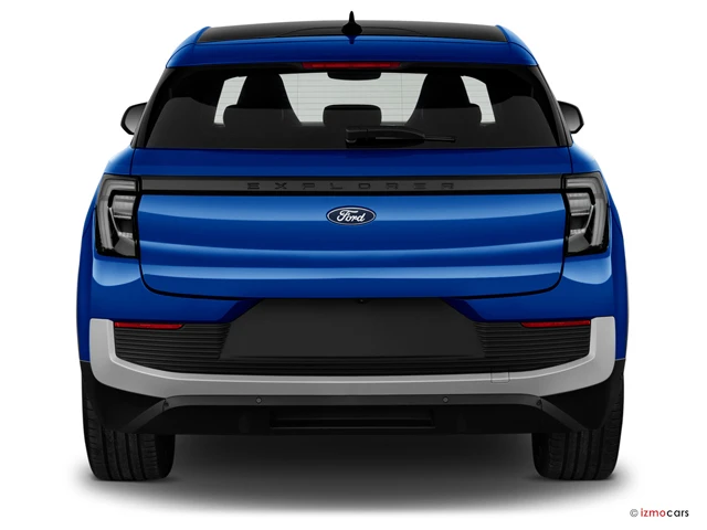 Neuf FORD EXPLORER ELECTRIQUE à NANTERRE chez FORD NANTERRE