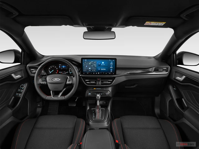 Neuf FORD FOCUS à PETITE-FORET chez FORD VALENCIENNES