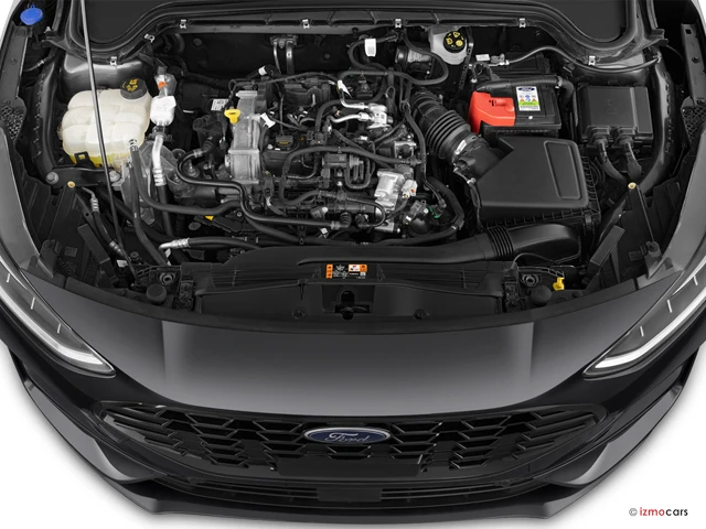 Neuf FORD FOCUS à PETITE-FORET chez FORD VALENCIENNES
