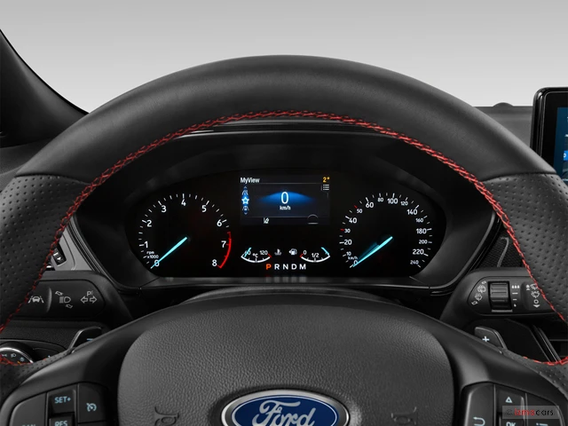 Neuf FORD FOCUS à PETITE-FORET chez FORD VALENCIENNES