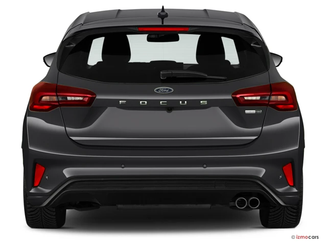 Neuf FORD FOCUS à PETITE-FORET chez FORD VALENCIENNES