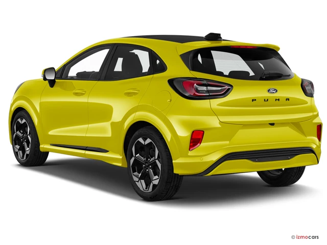 Neuf FORD PUMA ELECTRIQUE à Bagneux chez FORD BAGNEUX