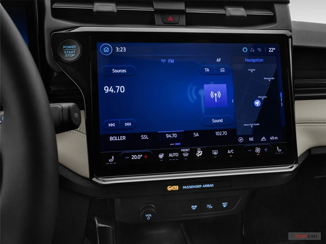 Neuf FORD PUMA ELECTRIQUE à Bagneux chez FORD BAGNEUX