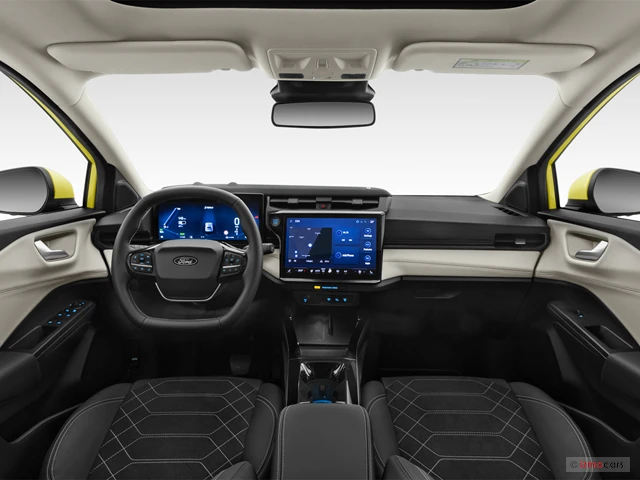 Neuf FORD PUMA ELECTRIQUE à Bagneux chez FORD BAGNEUX