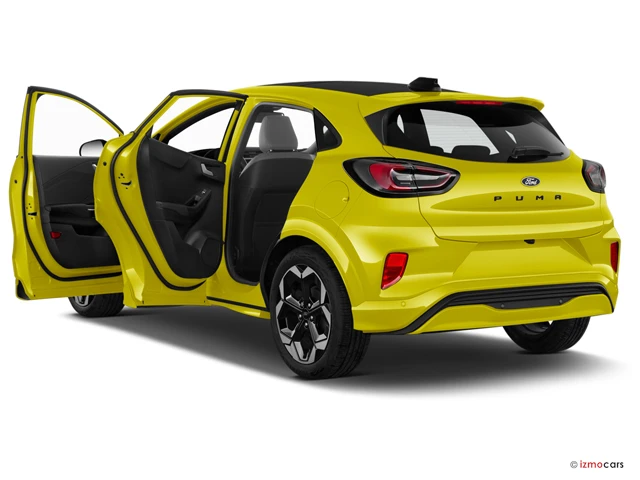 Neuf FORD PUMA ELECTRIQUE à Bagneux chez FORD BAGNEUX