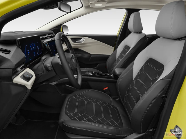 Neuf FORD PUMA ELECTRIQUE à Bagneux chez FORD BAGNEUX