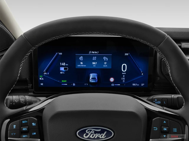Neuf FORD PUMA ELECTRIQUE à Bagneux chez FORD BAGNEUX