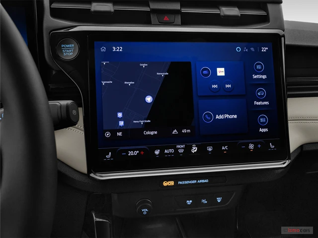 Neuf FORD PUMA ELECTRIQUE à Bagneux chez FORD BAGNEUX