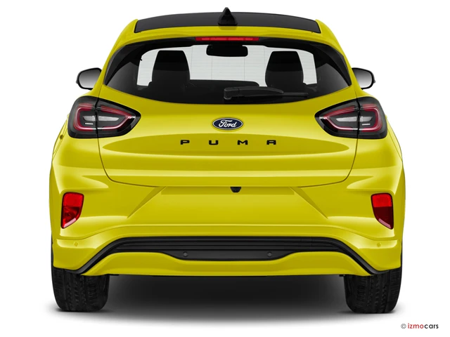 Neuf FORD PUMA ELECTRIQUE à Bagneux chez FORD BAGNEUX