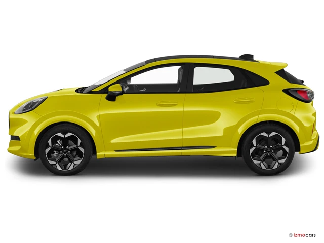 Neuf FORD PUMA ELECTRIQUE à Bagneux chez FORD BAGNEUX