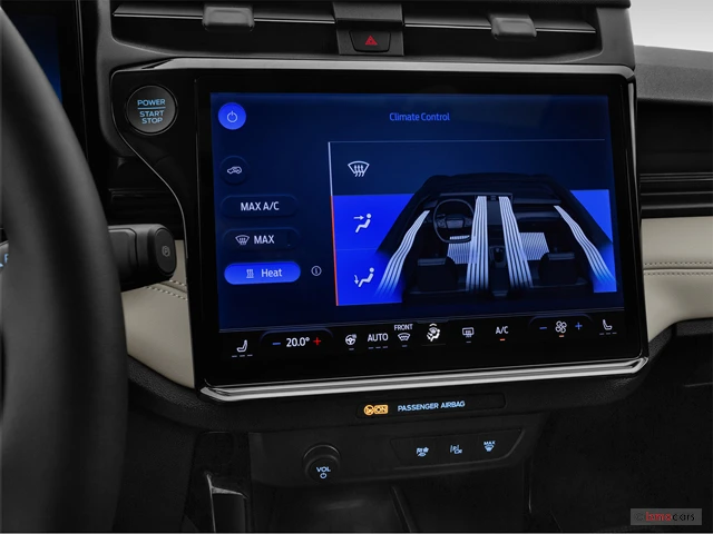Neuf FORD PUMA ELECTRIQUE à Bagneux chez FORD BAGNEUX