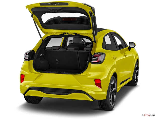 Neuf FORD PUMA ELECTRIQUE à Bagneux chez FORD BAGNEUX