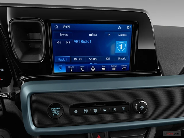 Neuf FORD TOURNEO COURIER à Bagneux chez FORD BAGNEUX