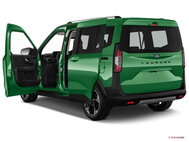 Neuf FORD TOURNEO COURIER à Bagneux chez FORD BAGNEUX