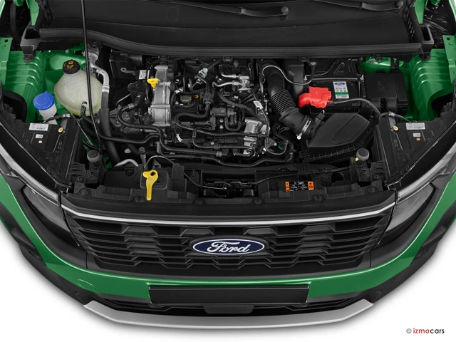 Neuf FORD TOURNEO COURIER à Bagneux chez FORD BAGNEUX