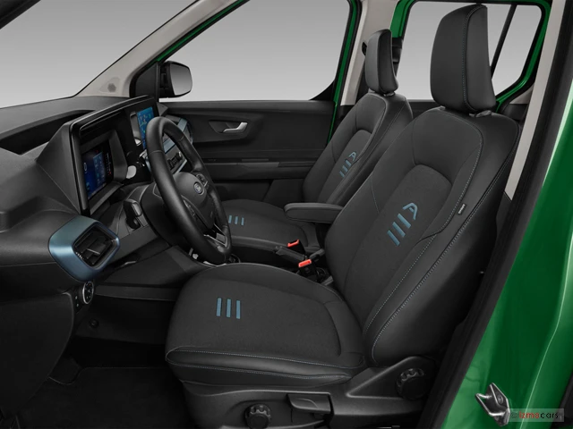 Neuf FORD TOURNEO COURIER à Bagneux chez FORD BAGNEUX