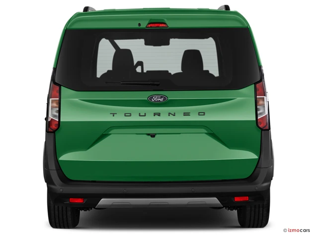 Neuf FORD TOURNEO COURIER à Bagneux chez FORD BAGNEUX