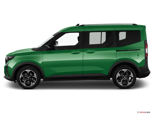 Neuf FORD TOURNEO COURIER à Bagneux chez FORD BAGNEUX