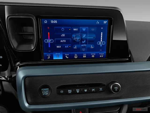 Neuf FORD TOURNEO COURIER à Bagneux chez FORD BAGNEUX