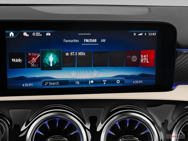 Neuf Mercedes-Benz CLASSE A à POITIERS chez Groupe Autosphere Poitiers
