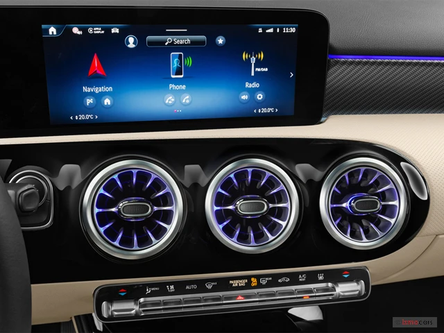 Neuf Mercedes-Benz CLASSE A à POITIERS chez Groupe Autosphere Poitiers