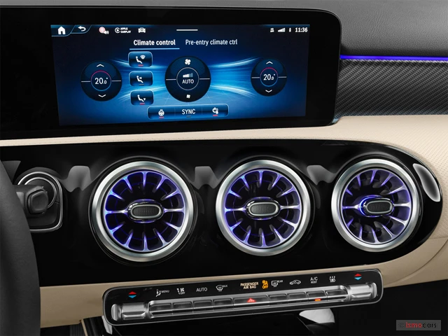 Neuf Mercedes-Benz CLASSE A à POITIERS chez Groupe Autosphere Poitiers