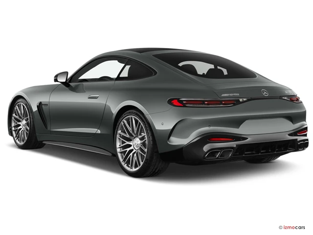 Neuf MERCEDES AMG GT COUPE à MELUN chez Groupe Autosphere Melun