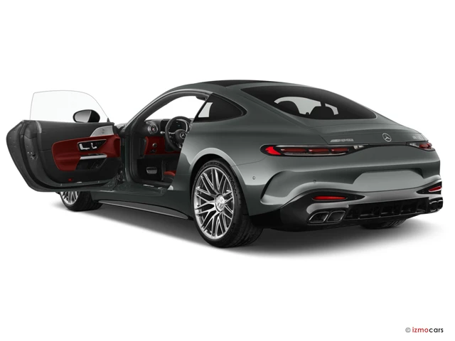 Neuf MERCEDES AMG GT COUPE à MELUN chez Groupe Autosphere Melun