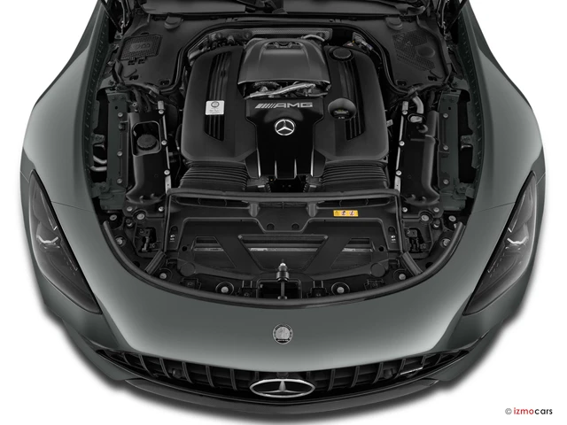 Neuf MERCEDES AMG GT COUPE à MELUN chez Groupe Autosphere Melun