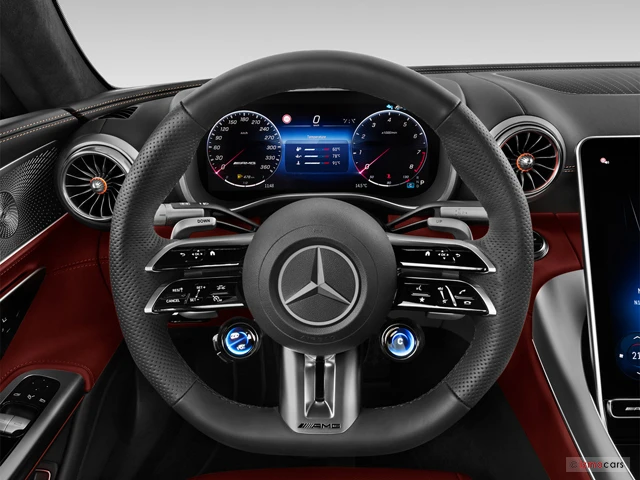 Neuf MERCEDES AMG GT COUPE à MELUN chez Groupe Autosphere Melun