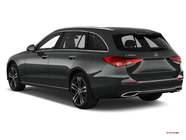 Neuf Mercedes-Benz CLASSE C BREAK à POITIERS chez Groupe Autosphere Poitiers