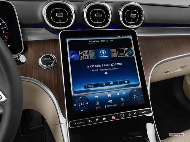 Neuf Mercedes-Benz CLASSE C BREAK à POITIERS chez Groupe Autosphere Poitiers