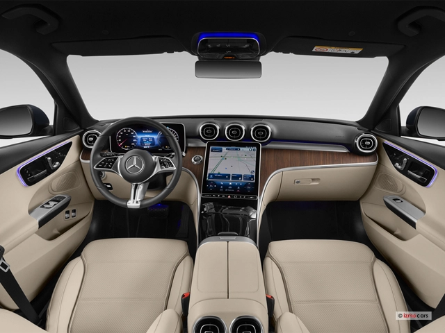 Neuf Mercedes-Benz CLASSE C BREAK à POITIERS chez Groupe Autosphere Poitiers