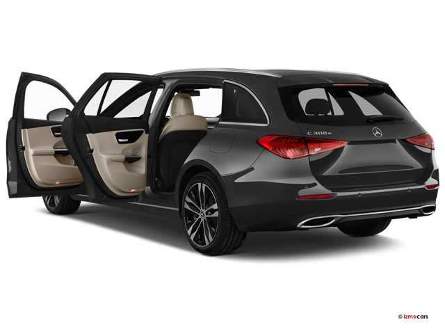 Neuf Mercedes-Benz CLASSE C BREAK à POITIERS chez Groupe Autosphere Poitiers